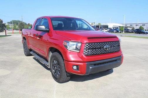 2020 Toyota Tundra SR5