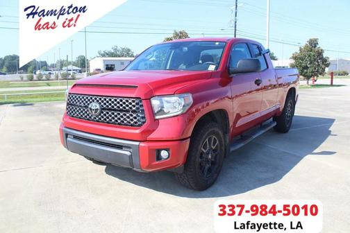 2020 Toyota Tundra SR5