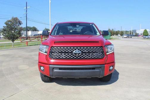 2020 Toyota Tundra SR5