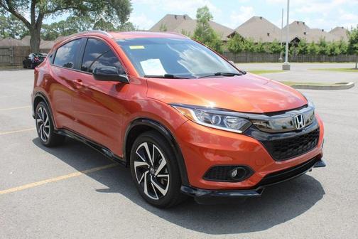 Photo 3 of 26 of 2020 Honda HR-V Sport