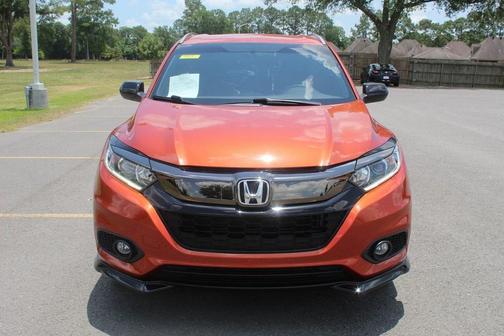 Photo 2 of 26 of 2020 Honda HR-V Sport