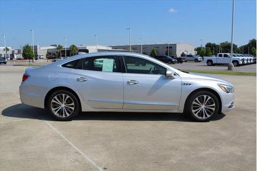 2017 Buick LaCrosse Essence