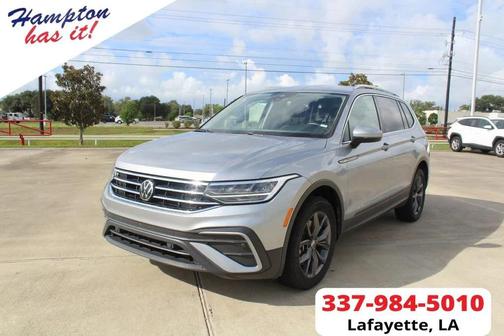 2024 Volkswagen Tiguan 2.0T SE