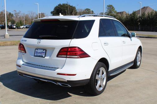 2017 Mercedes-Benz GLE 350 Base