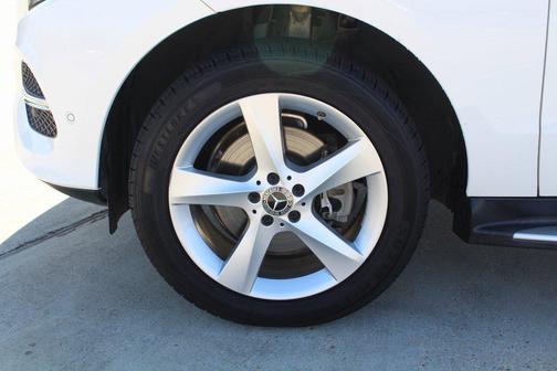 2017 Mercedes-Benz GLE 350 Base