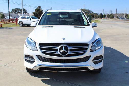 2017 Mercedes-Benz GLE 350 Base