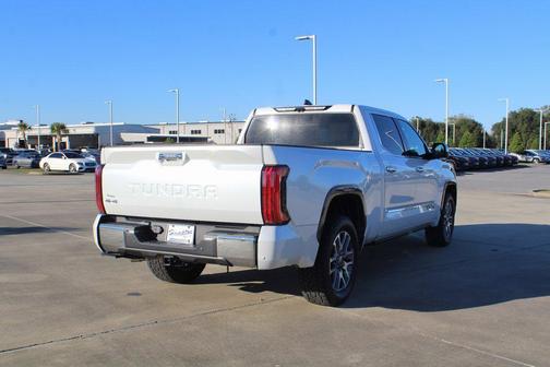 2022 Toyota Tundra 1794 Edition