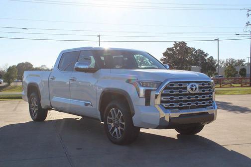 2022 Toyota Tundra 1794 Edition