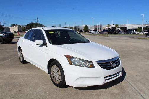 2012 Honda Accord 2.4 LX