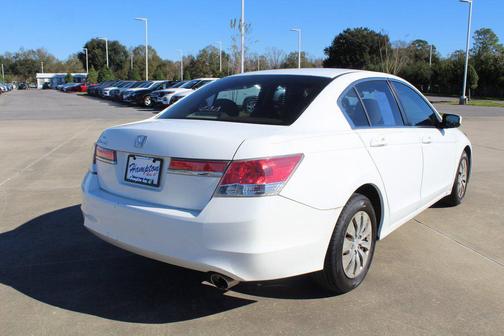 2012 Honda Accord 2.4 LX