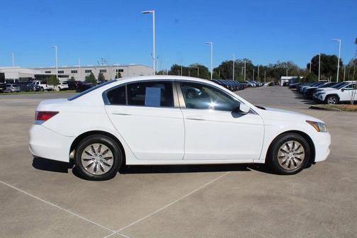 2012 Honda Accord 2.4 LX