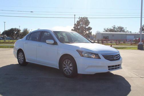 2012 Honda Accord 2.4 LX