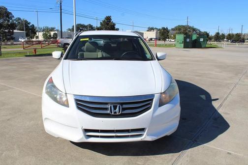 2012 Honda Accord 2.4 LX
