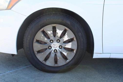 2012 Honda Accord 2.4 LX