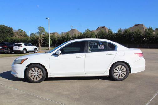 2012 Honda Accord 2.4 LX