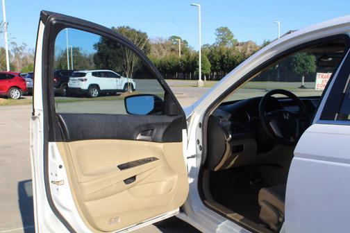 2012 Honda Accord 2.4 LX