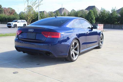 2014 Audi RS 5 4.2
