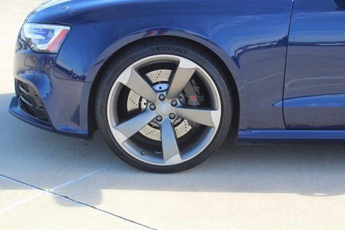 2014 Audi RS 5 4.2