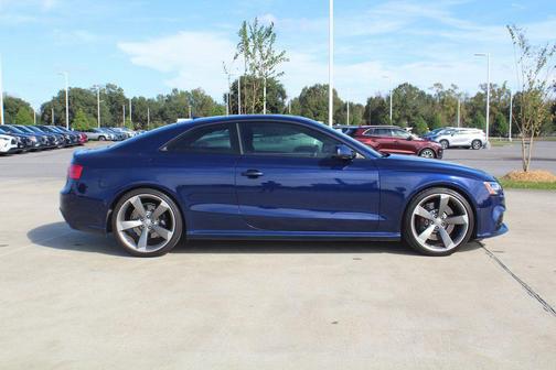 2014 Audi RS 5 4.2