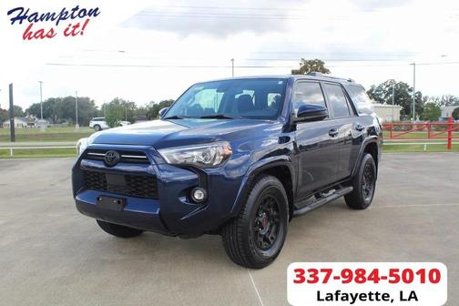 2023 Toyota 4Runner SR5