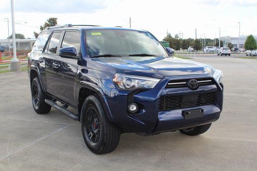 2023 Toyota 4Runner SR5