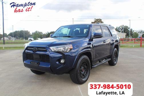 2023 Toyota 4Runner SR5