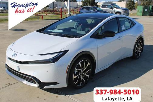 2026 Toyota Prius Plug-In Hybrid XSE Premium