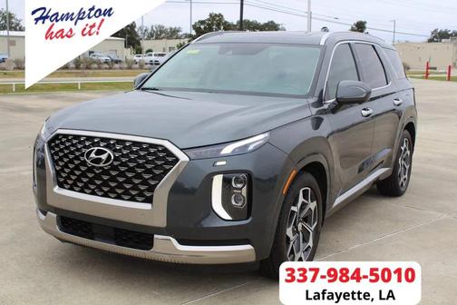 2022 Hyundai PALISADE Calligraphy