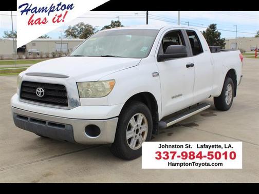 2007 Toyota Tundra SR5