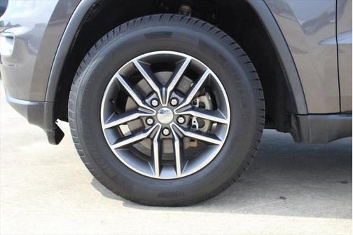 2018 Jeep Grand Cherokee Limited X