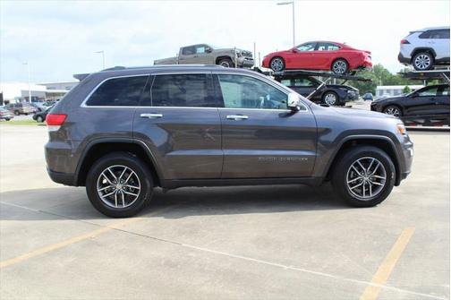 2018 Jeep Grand Cherokee Limited X