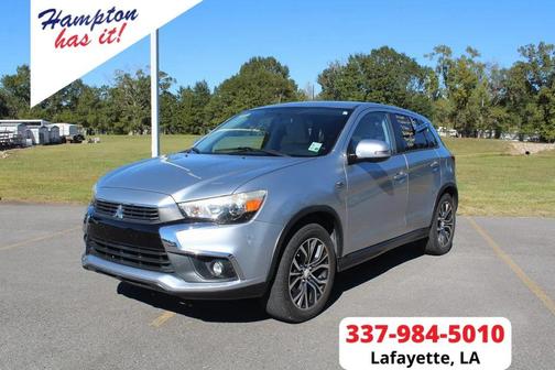 2017 Mitsubishi Outlander Sport 2.4 SE