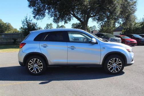 2017 Mitsubishi Outlander Sport 2.4 SE