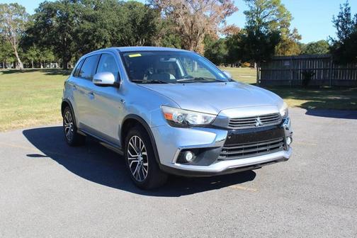 2017 Mitsubishi Outlander Sport 2.4 SE