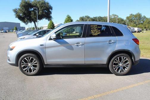 2017 Mitsubishi Outlander Sport 2.4 SE