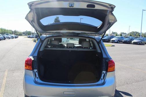 2017 Mitsubishi Outlander Sport 2.4 SE