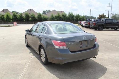 2008 Honda Accord 2.4 LX