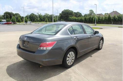 2008 Honda Accord 2.4 LX