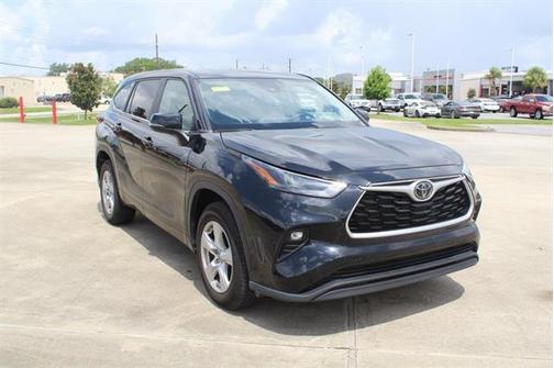 2023 Toyota Highlander Platinum