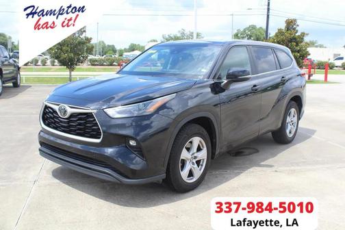 2023 Toyota Highlander LE