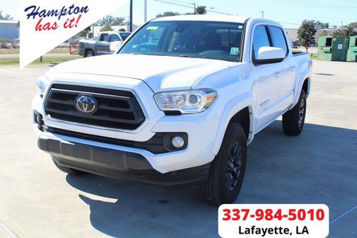 2021 Toyota Tacoma SR5