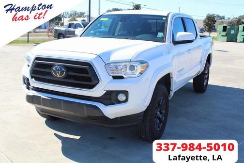 2021 Toyota Tacoma SR5