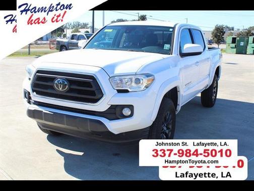 2021 Toyota Tacoma SR5