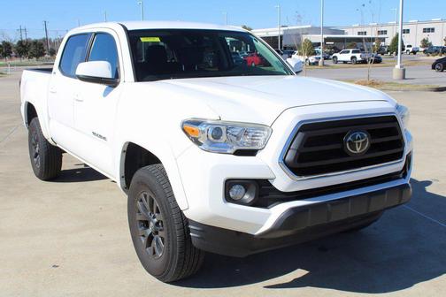 2021 Toyota Tacoma SR5