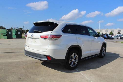 2015 Toyota Highlander LE Plus