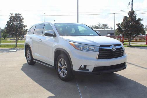 2015 Toyota Highlander LE Plus