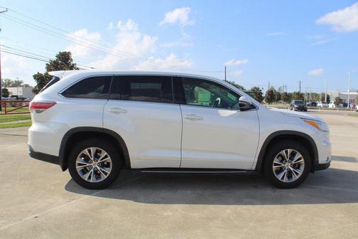 2015 Toyota Highlander LE Plus