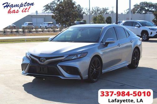 2024 Toyota Camry XSE