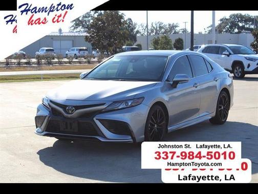 2024 Toyota Camry XSE