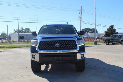 2019 Toyota Tundra SR5